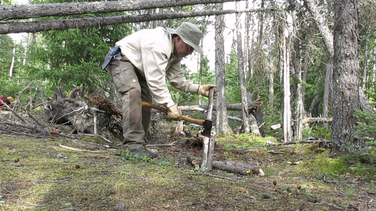 Into Savant Lake: 17 day solo canoe trip, August 2013, Part 3