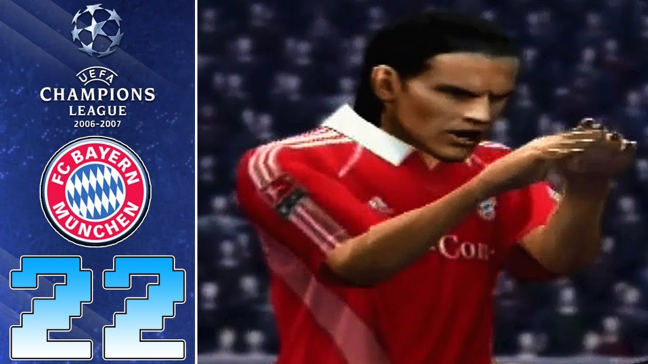 UEFA Champions League 2006-2007 - 'Closing the Gap' & 'Domestic Cup Draw: Round 3' - Part 22