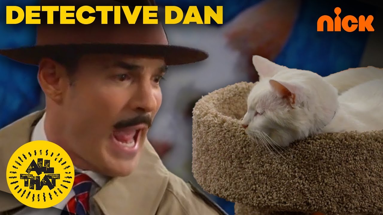 Detective Dan + Anne & The Missing Cat! 🕵️&zwj;♂️🕵️&zwj;♀️ All That