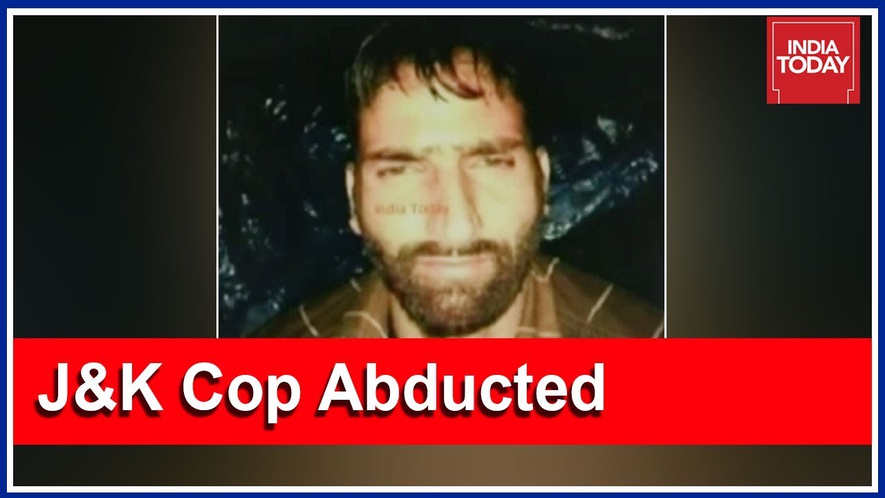 Special Police Officer Abducted From His Home By Terrorists In J&K