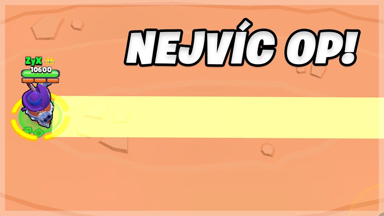 Tohle si pamatují jen OG HRÁČI V BRAWL STARS!