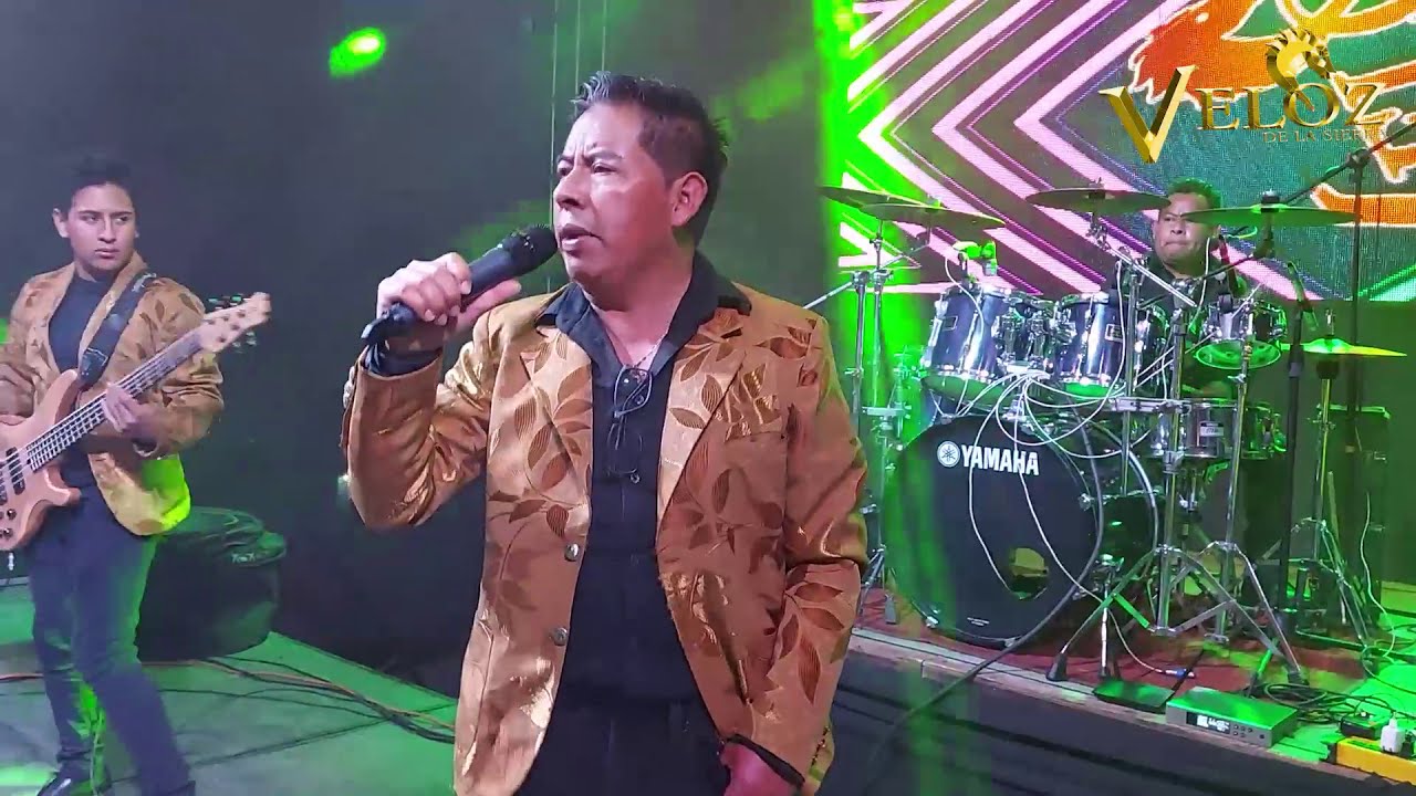 GABINO BARRERA EN VIVO VELOZ DE LA SIERRA