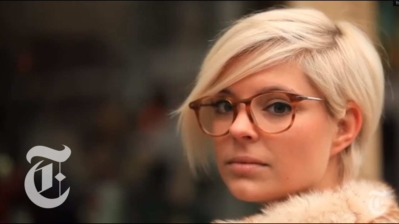 Refined Vintage Fashion in Brooklyn Heights | Intersection | The New York Times