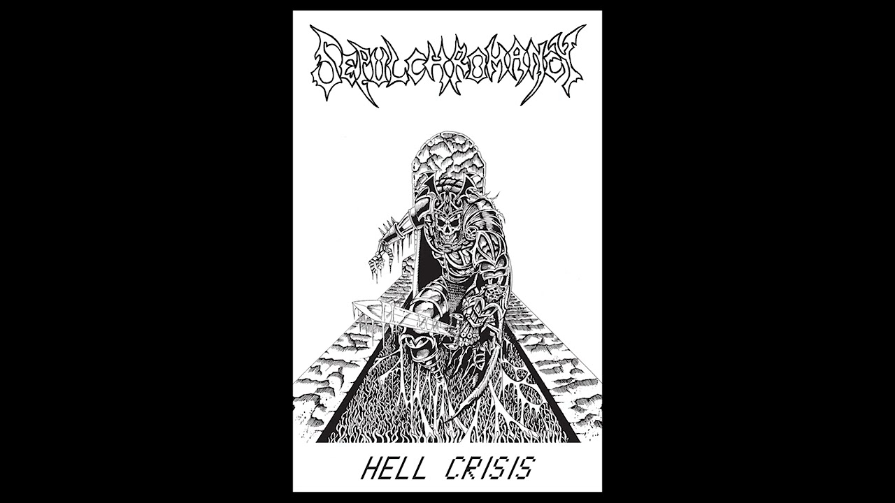 SEPULCHROMANCY Hell Crisis (full demo) official