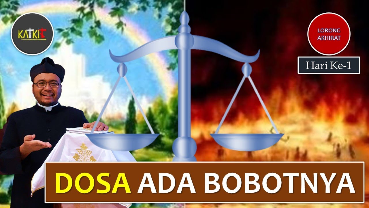 [VR] Dosa Mortal dan Dosa Venial [85]