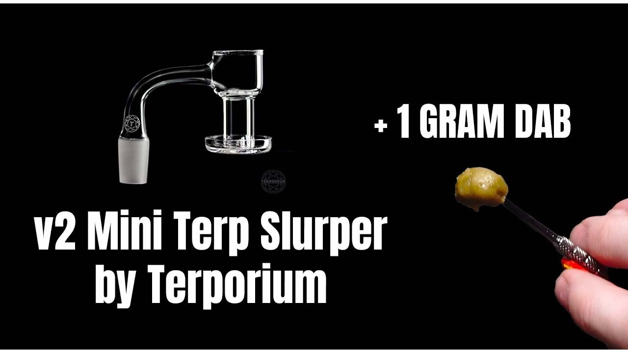 v2 Mini Terp Slurper by Terporium