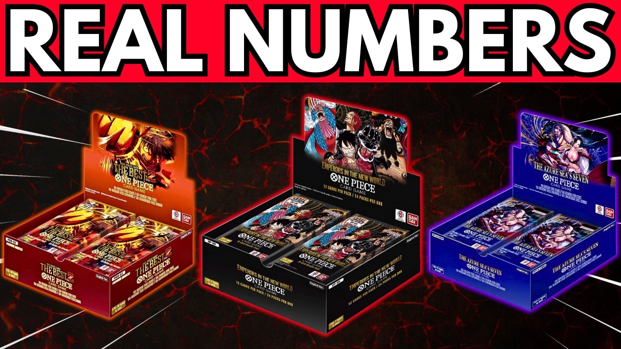 This One Piece Market Data Reveals the Truth