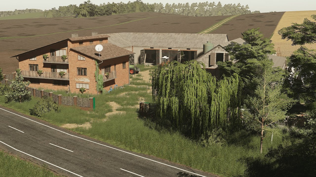 Downloand Save Na Dąbrówce / 500 Subów / FS19