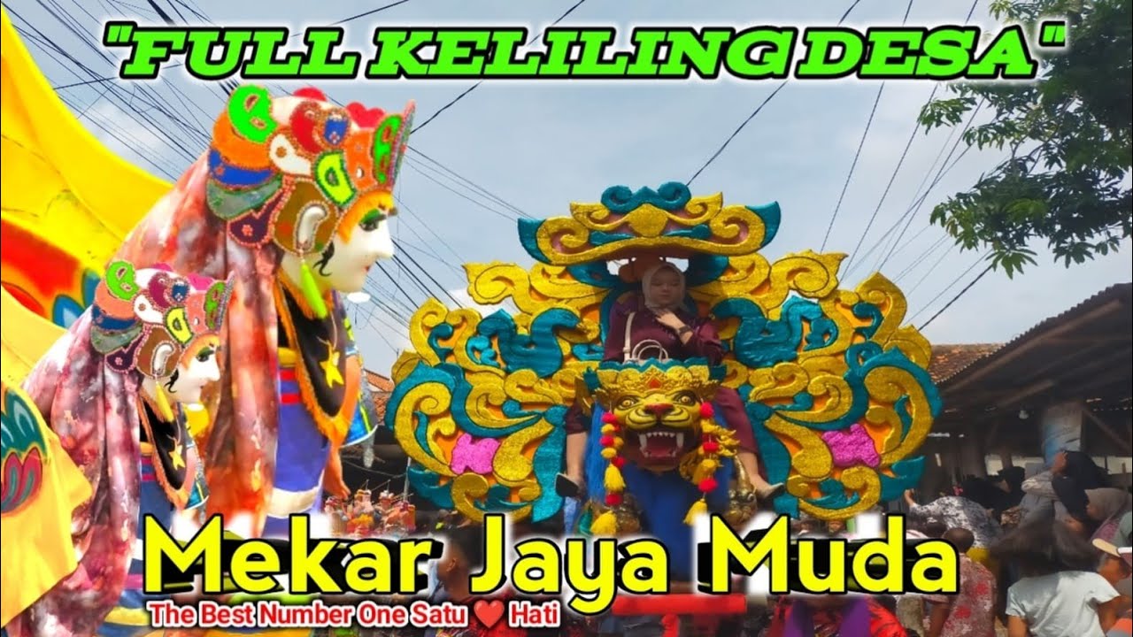 JALUK PING PITU - BUROK MJM LIVE NGARAK TERBARU