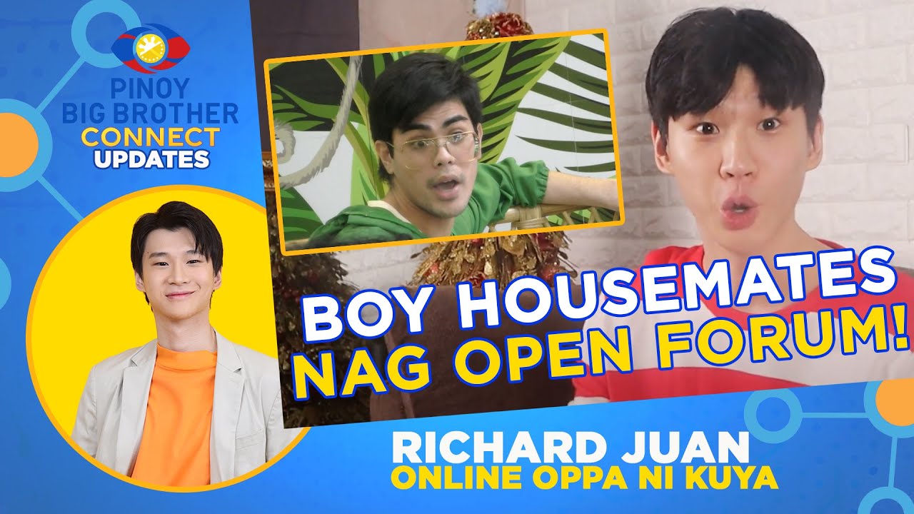 PBB Connect Update 38 with Richard Juan | December 22, 2020