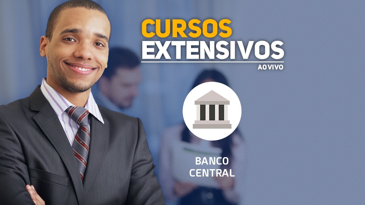 Módulo - BACEN - Sistema Financeiro Nacional Aula 01 | Ao vivo