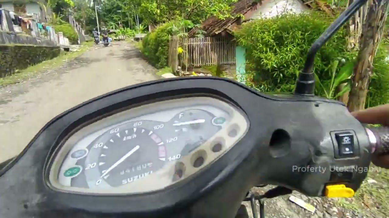 Vlg 94 |  Review jalur menuju Curug Wedus/Gedus Bag 2 | Sodonghilir