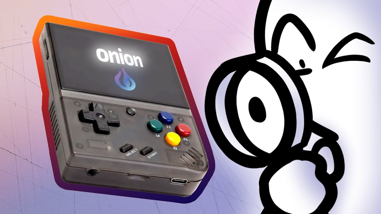 Un vistazo a la Miyoo Mini Plus