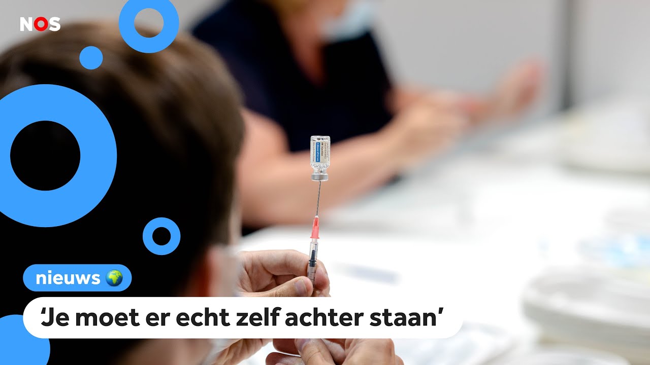 De meeste kinderen willen een prik tegen corona