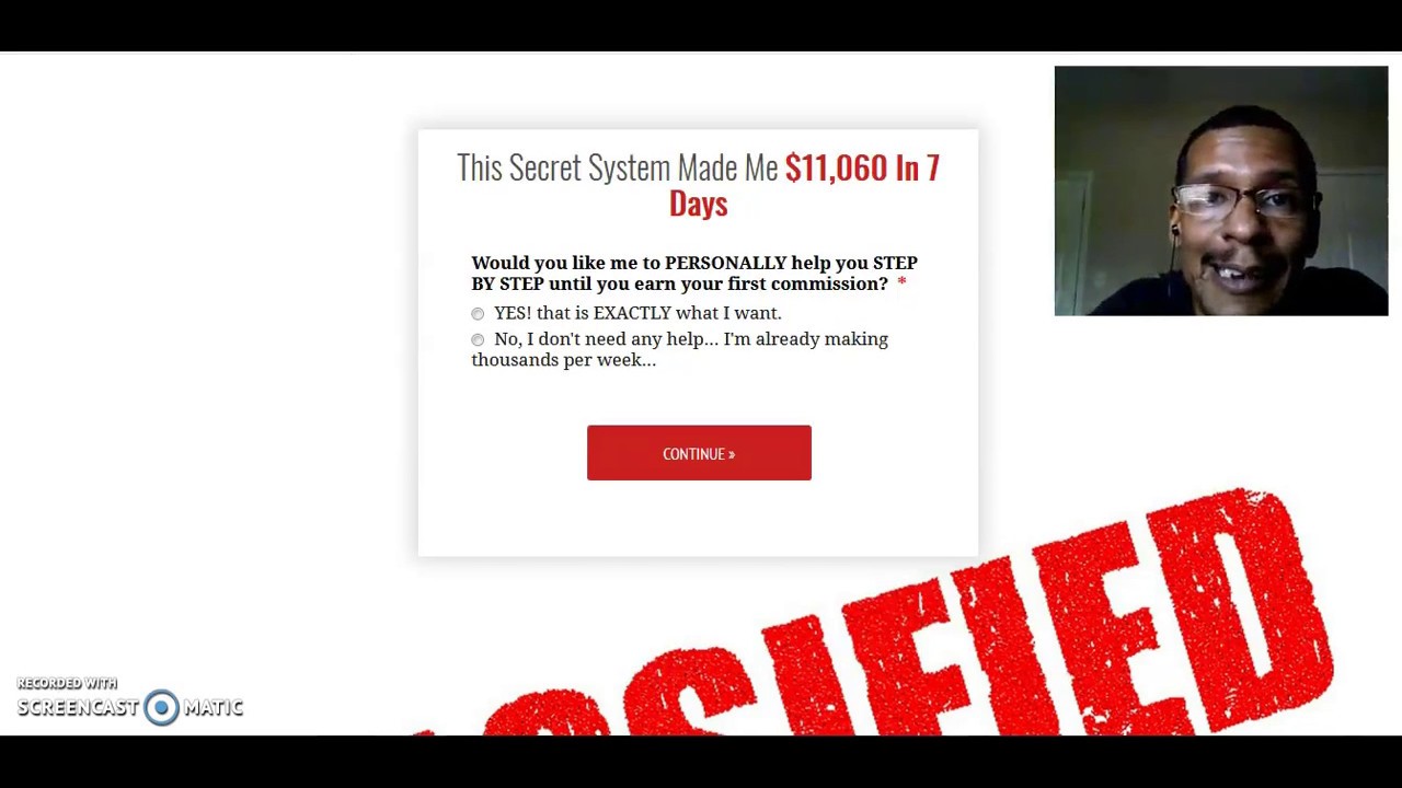 [Funnel X Roi] How To Earn Easy Commissions All Day Long Part 2