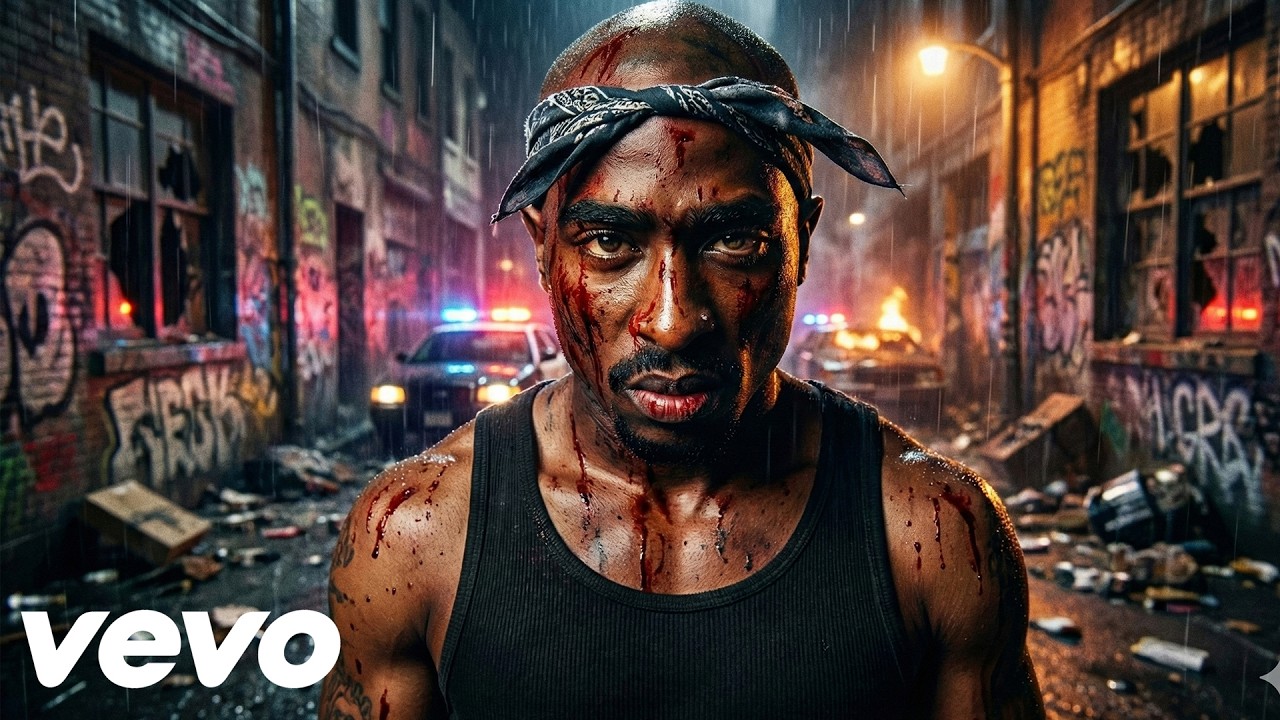 2Pac - All About U (Mustafa Aktas Remix)