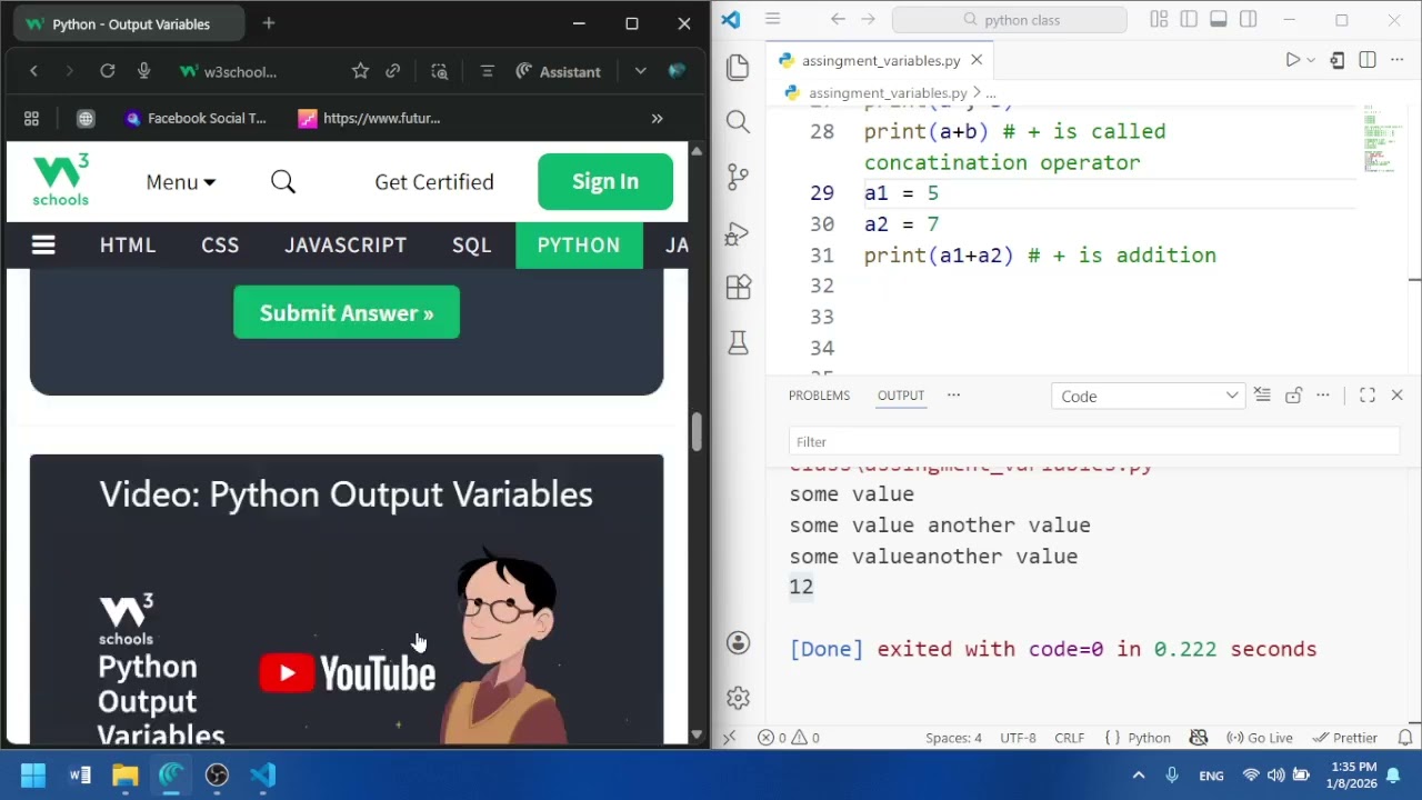 Lesson 5   Python Programming