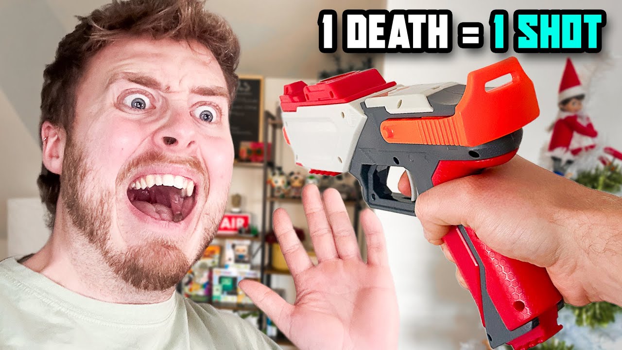 1 DEATH = 1 BULLET! (Apex Legends)