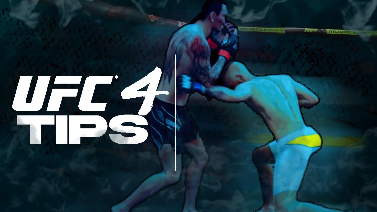 UFC 4 | СКОЛЬЖЕНИЕ КОРПУСОМ | СОВЕТЫ ДЛЯ 20-ГО ДИВИЗИОНА