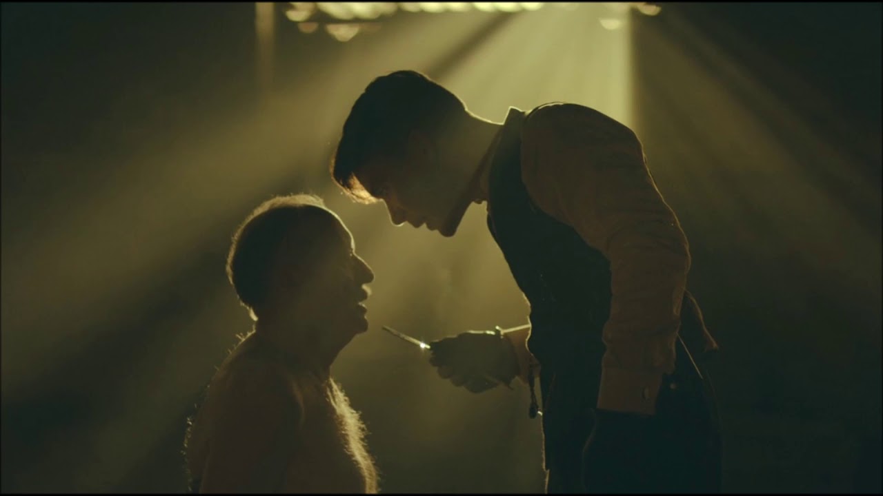 Dickon Hinchliffe - The Docks (Peaky Blinders Official Score)