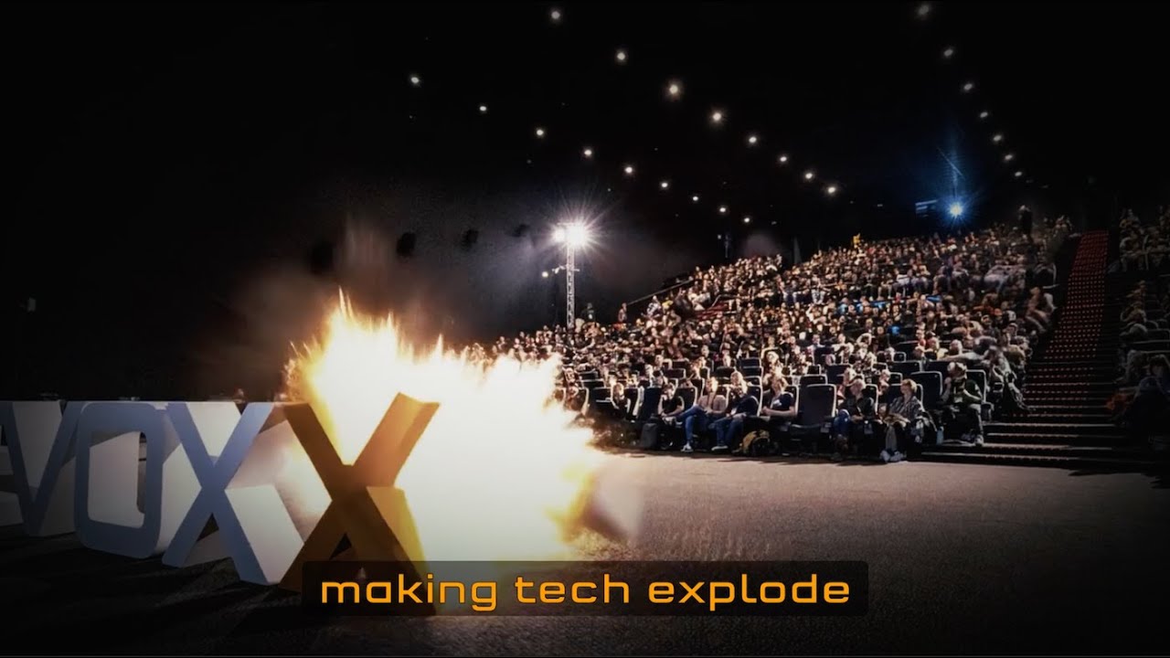 Devoxx Belgium 2024 #SafeTravels 🎤 😎