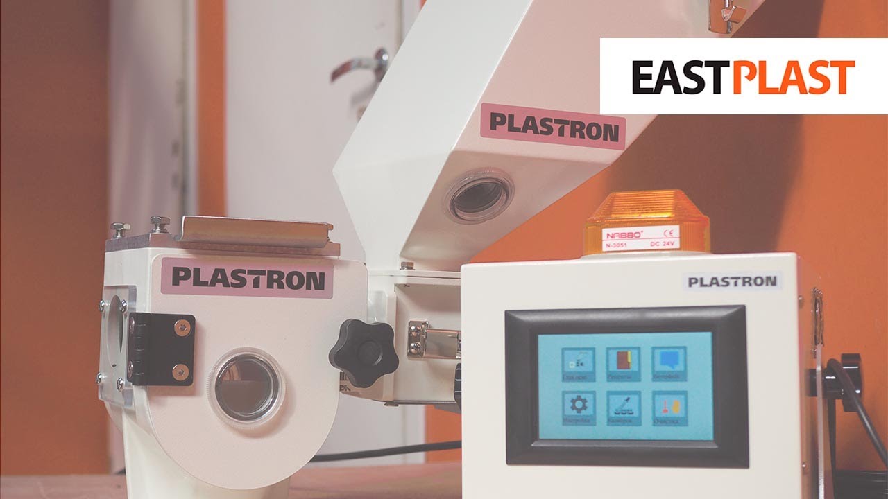 Обзор шнекового дозатора PCM PLASTRON