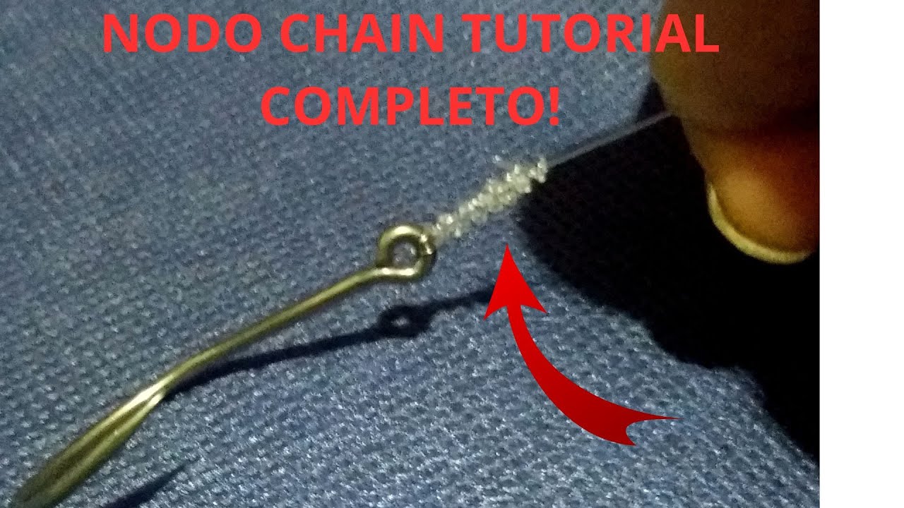 NODO CHAIN MODIFICATO,TUTORIAL  STEP BY STEP