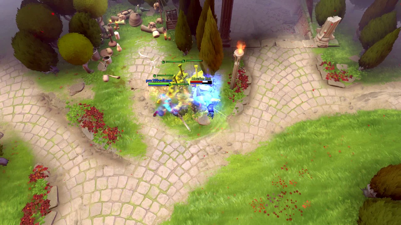 Dota 2 Ogre Magi counter pick: Phantom Lancer