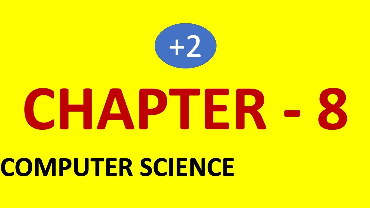 Chapter -8 | Plus Two Computer Science | Study Tips | Revision Series | DBMS