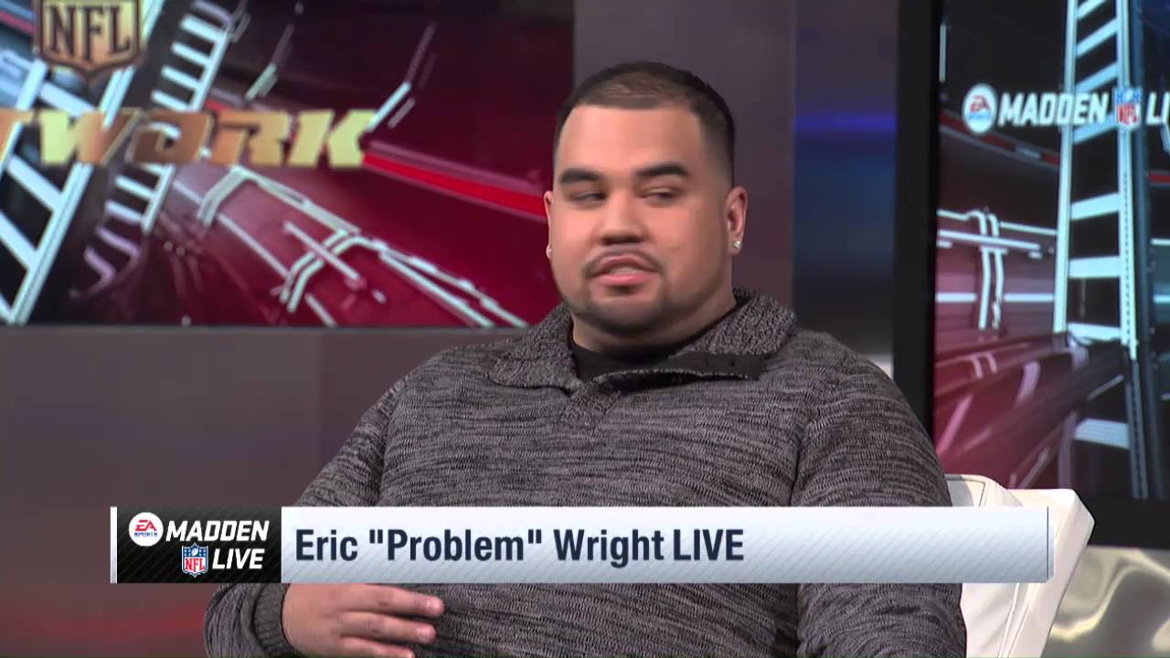 Exclusive Eric 