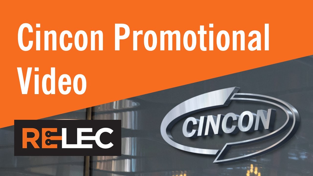 Cincon Promotional Video