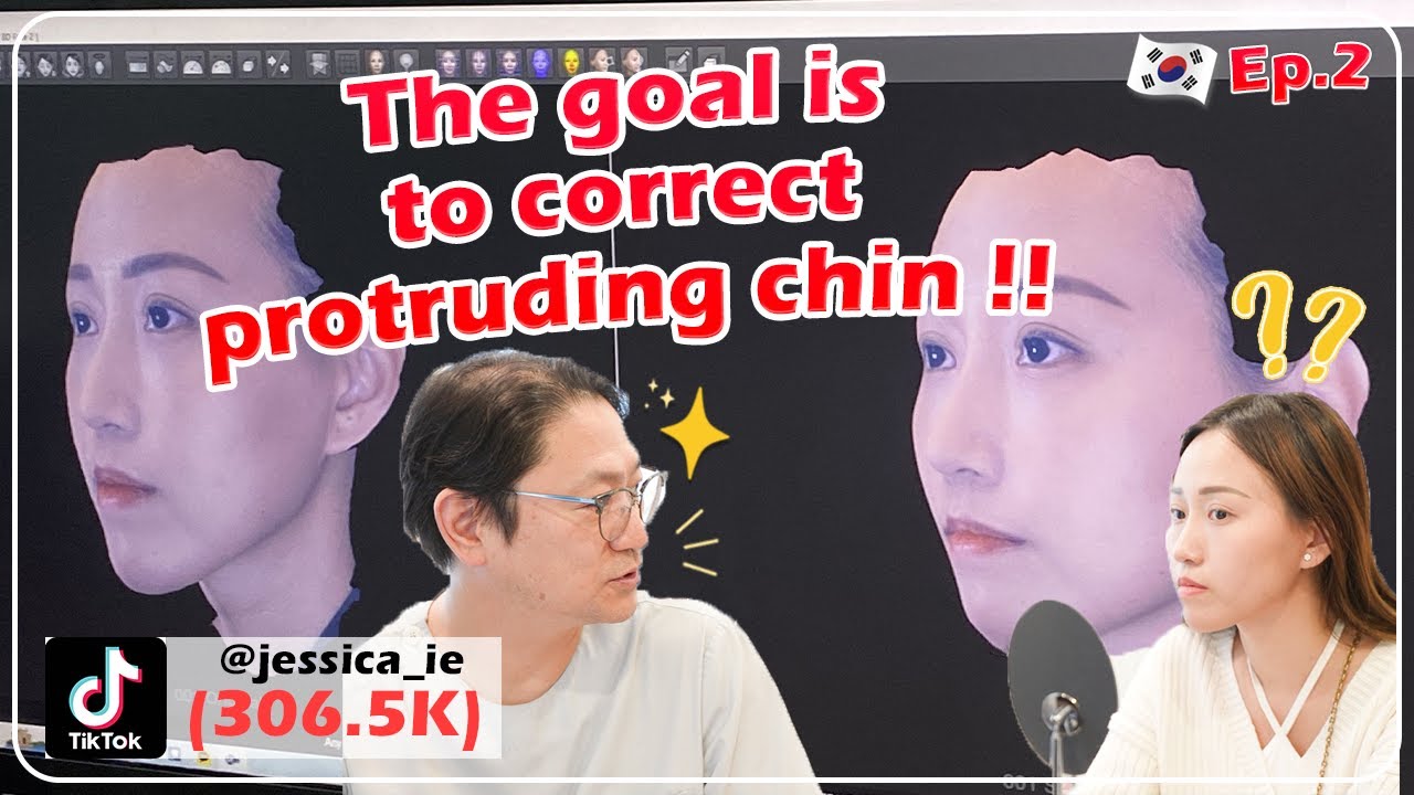 [Eng] Ep.2 What surgery will she need the most? | Double Jaw,Facial Contouring,Double Eyelid Surgery