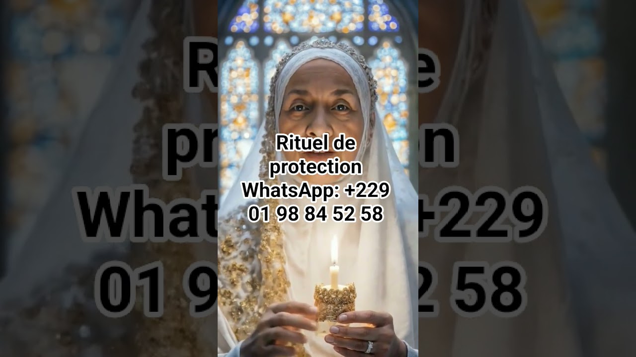 Rituel de Protection Puissant #reels #manifestation #protection  