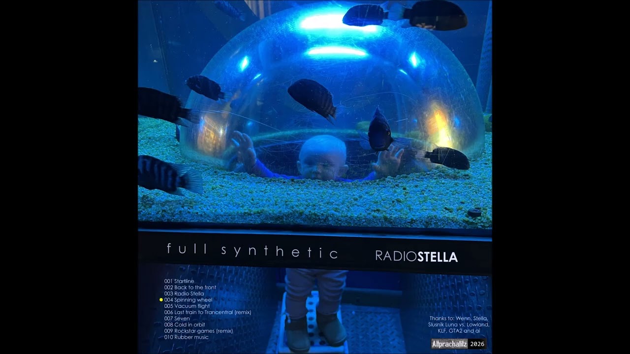 full synthetic radio stella