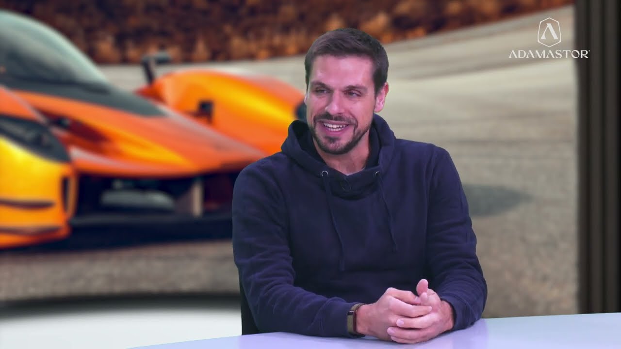 Inside the Furia: João Ginete on Designing Portugal’s First Supercar