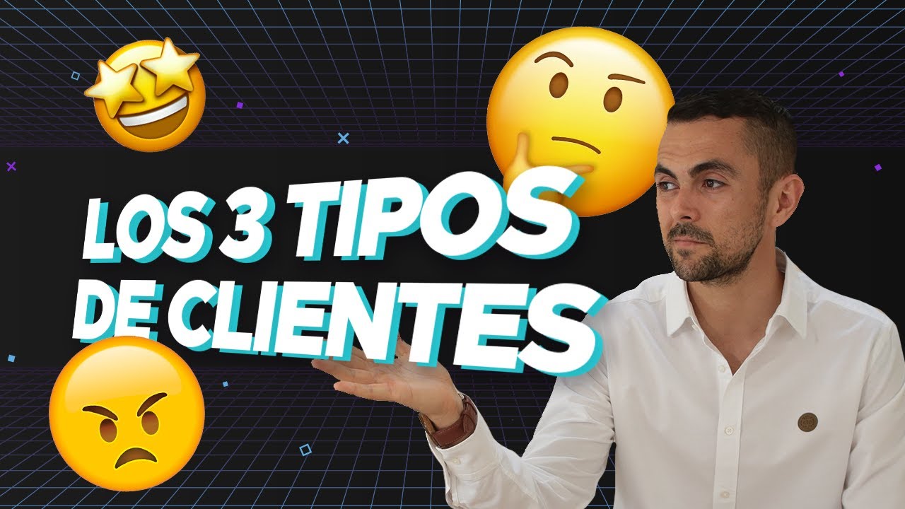 Los 3 tipos de clientes - Episodio 91 Venta Perfecta Podcast