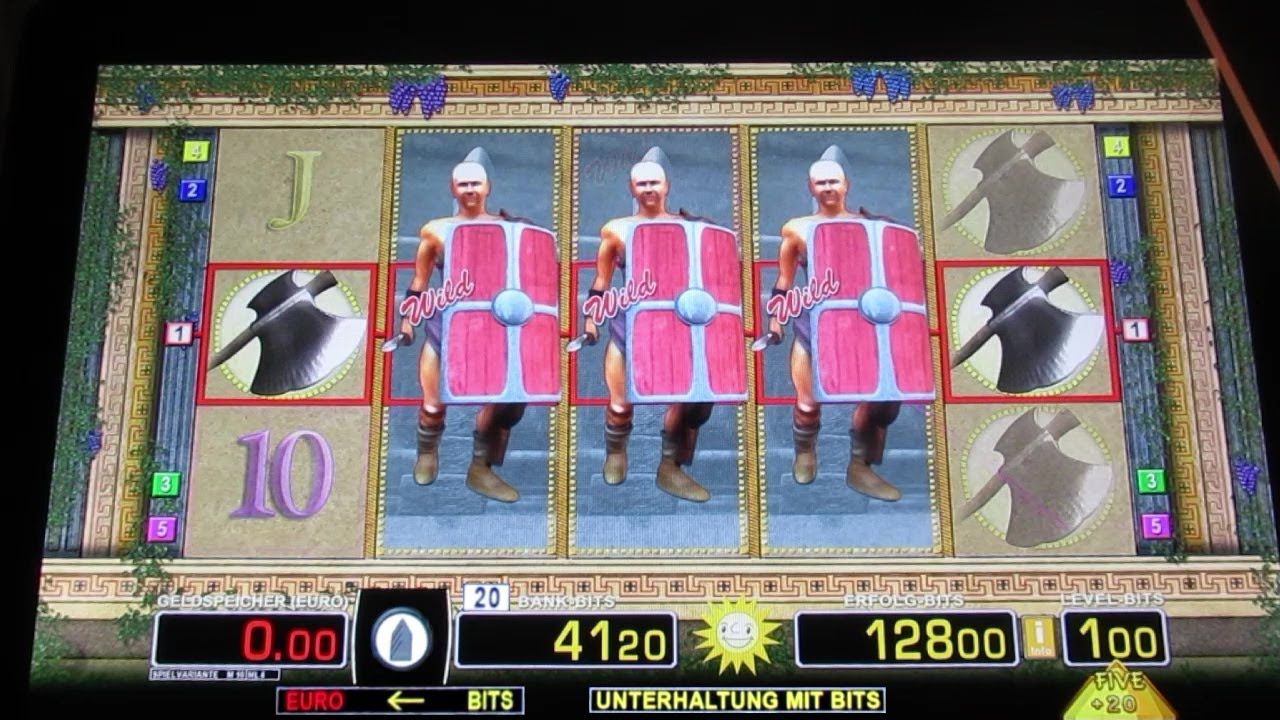 Das läuft ja wie geschmiert! Verdammt Geile Runde an den Spielautomaten! Casinobetreiber KOTZT AB!