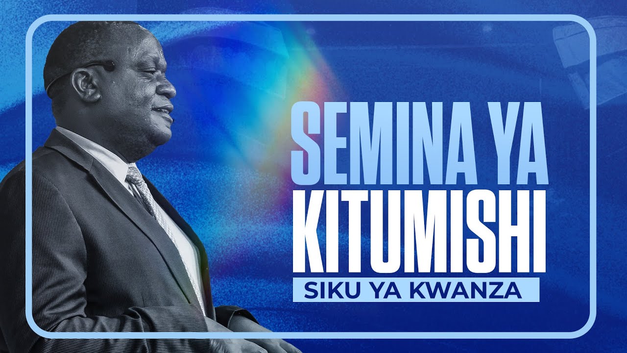 KONGAMANO LA KITUMISHI SIKU YA 1 | Bishop Robert Raphael | Karagwe  | 25 June 2025