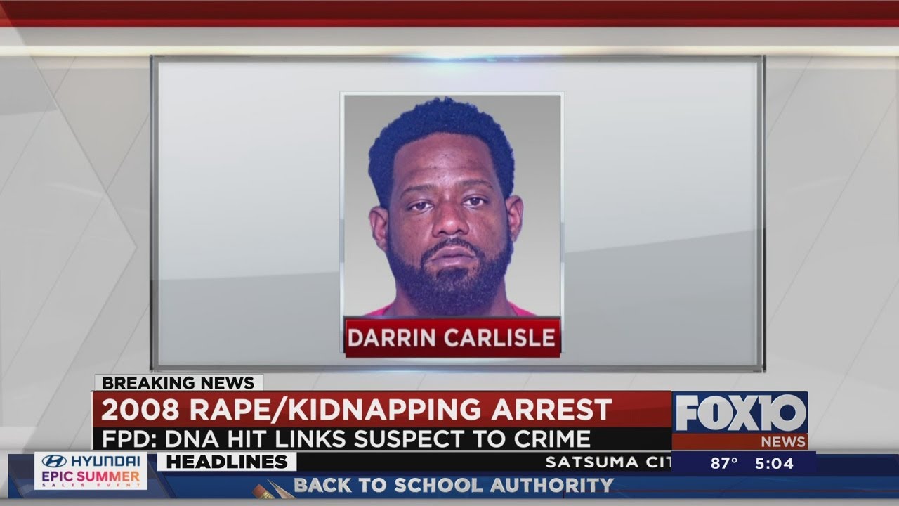 Sexual assault suspect surrenders to Baldwin Co. authorities 12 years after the crime