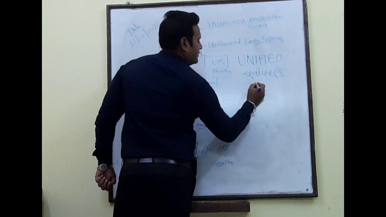 PRS/UTS working & connectivity ( part -1)
