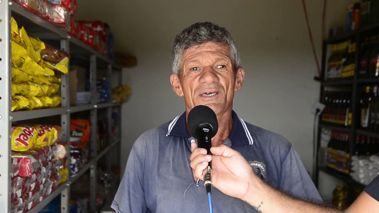 Documentário Institucional - Morro Cabeça no Tempo - Piaui.