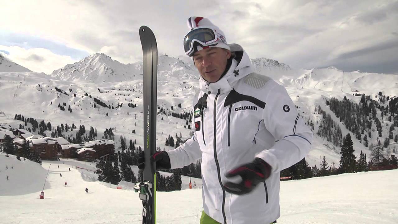 TEST DRIVE VOLKL KATANA V-Werks 2014