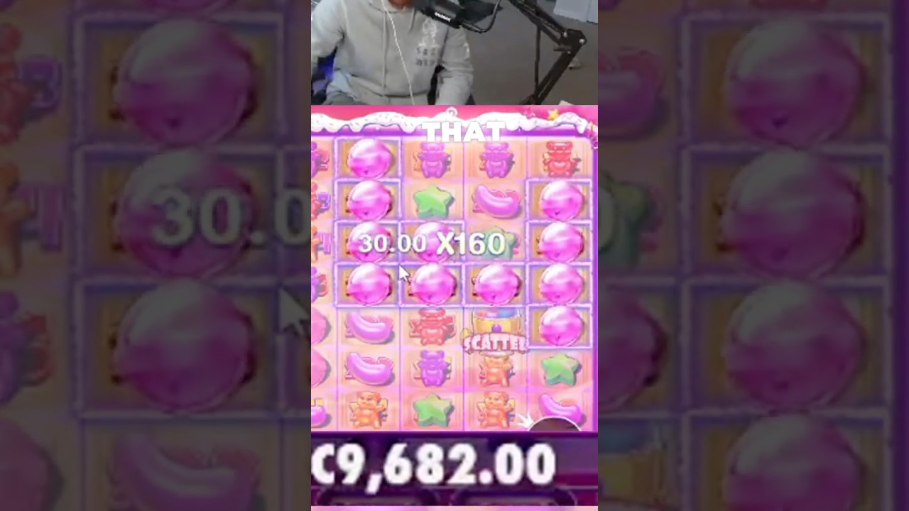 SUGAR RUSH 1000 BONUS BUY PAYS MASSIVE !!!