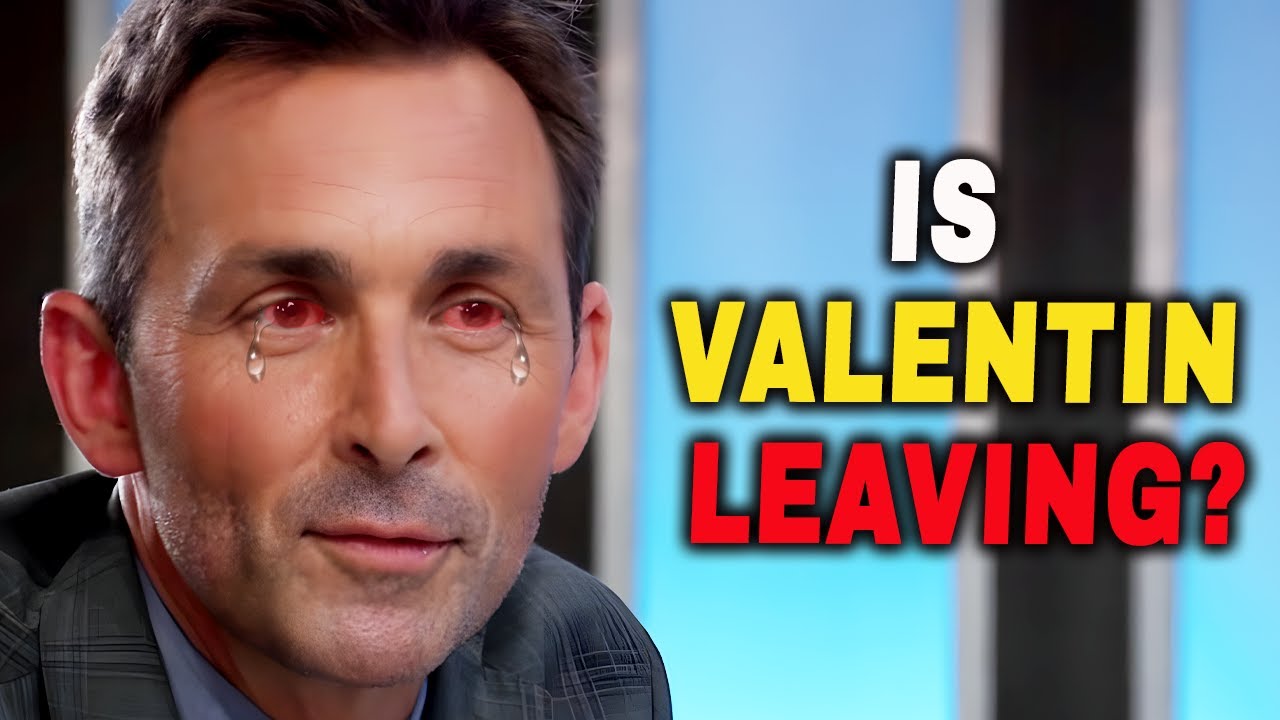 Why is Valentin Cassadine leaving General Hospital? Know what happened