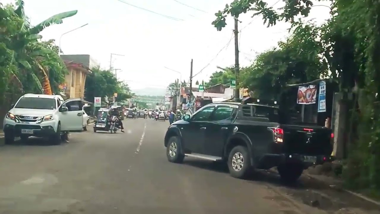 Kabankalan city Negros Occidental Philippines.