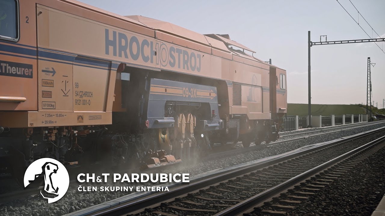 Chládek a Tintěra, Pardubice a.s. | Lipník nad Bečvou – Podbíjení | Studio ZHOR