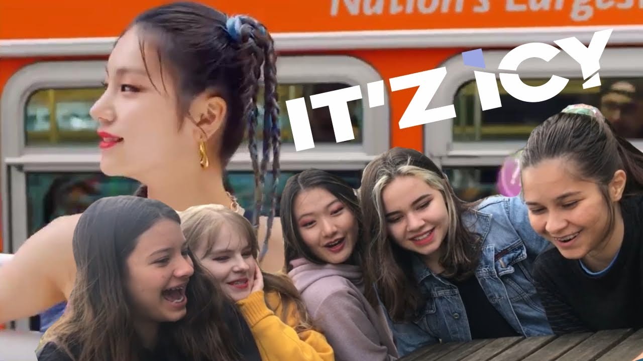 [REACTION] ITZY - 