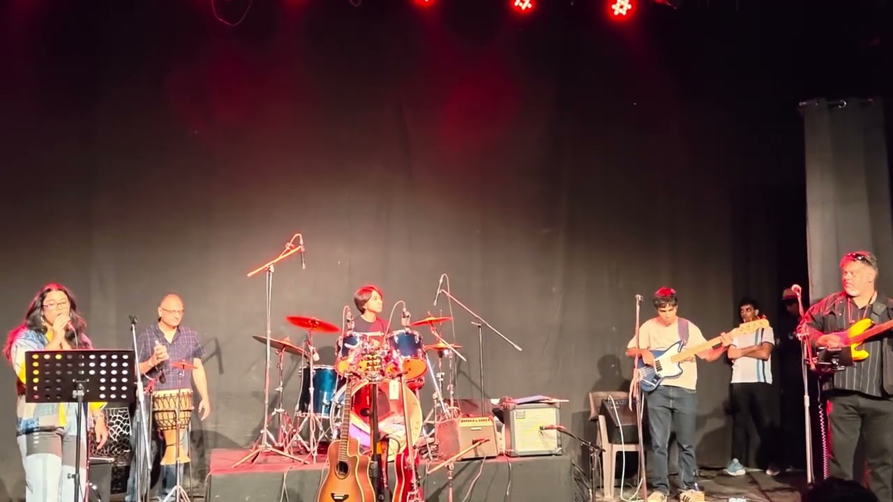 2026 Drum Class Concert - Ain't it Fun - Ananya
