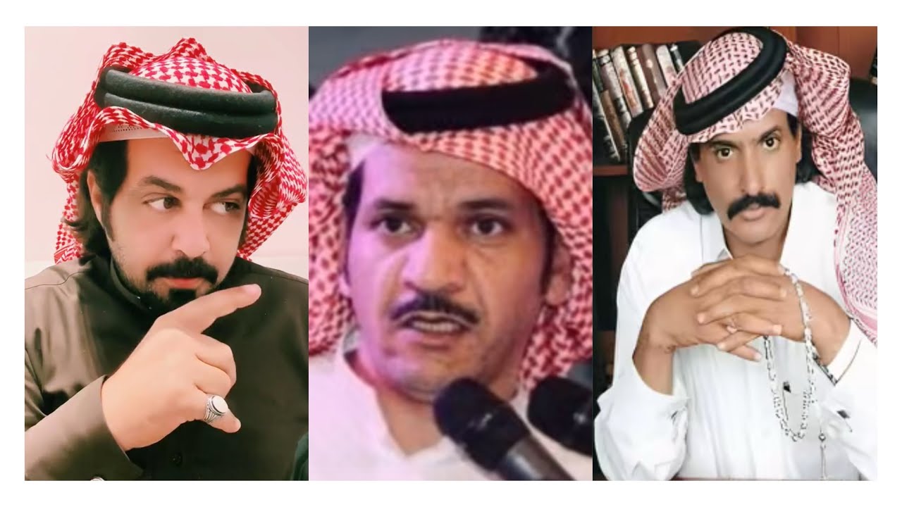 تحليل طاروق محاوره / الشاعر منيف منقره + الشاعر فالح الغنامي حفل زواج ذيب الشاطري