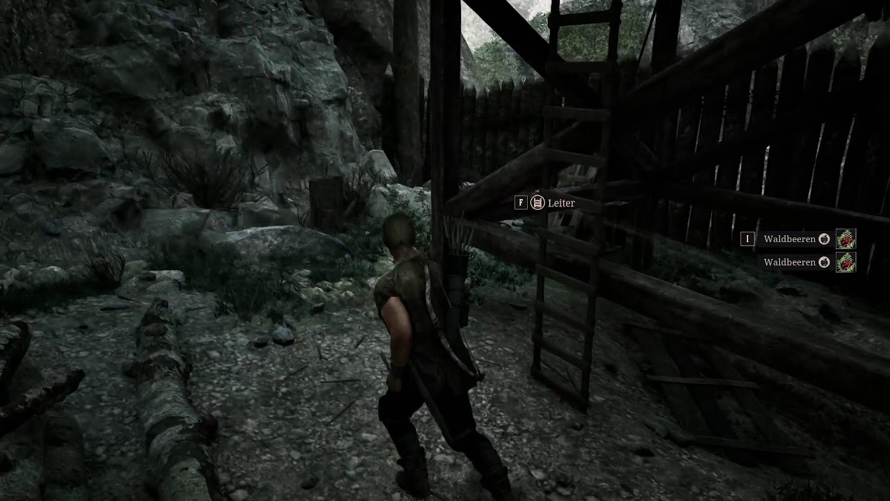 Gothic Remake (3) - First Playthrough Max Diffiulty, Permadeath